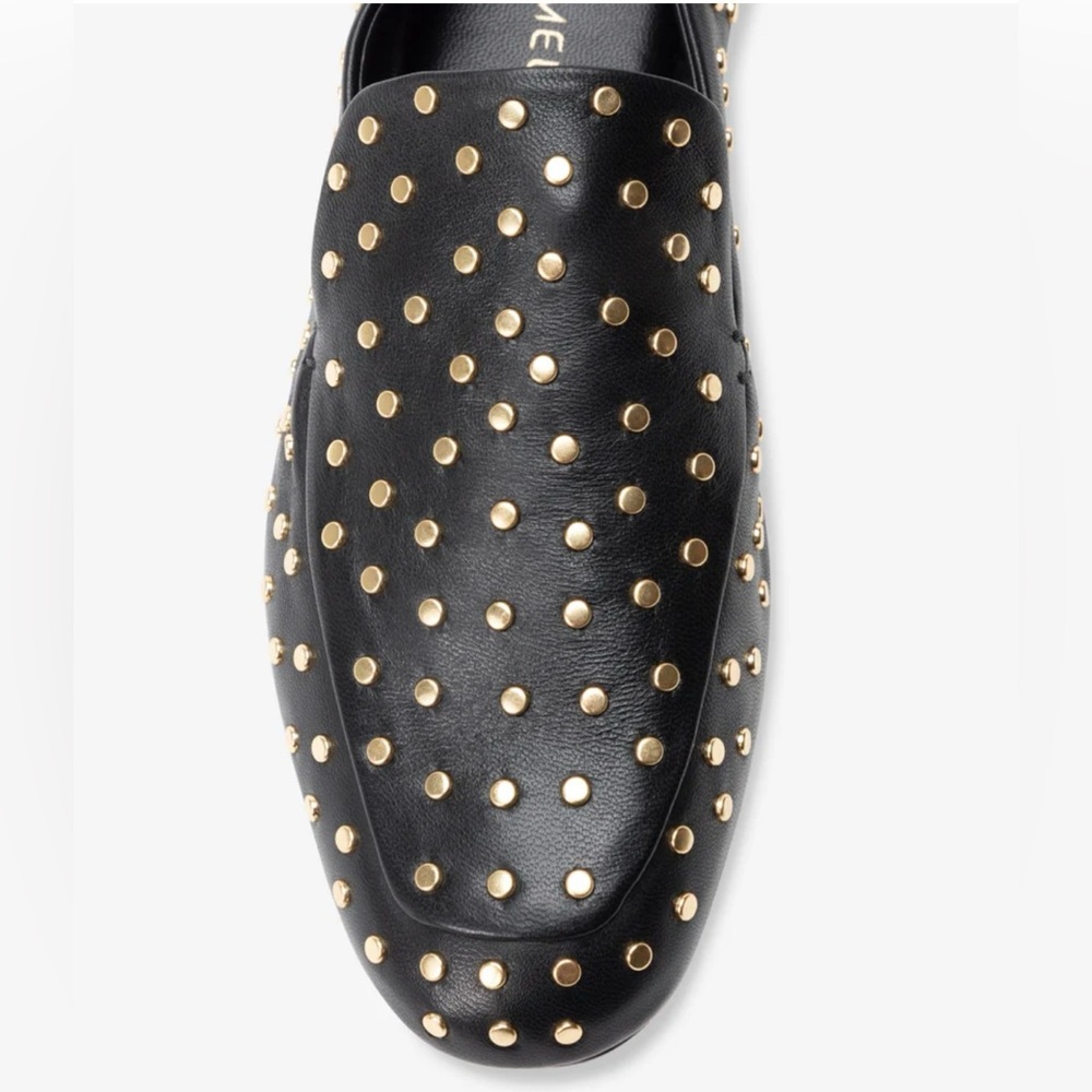 Tamara Mellon Stow Stud 10 Nappa size 6.5/36.5 - Picture 5 of 15